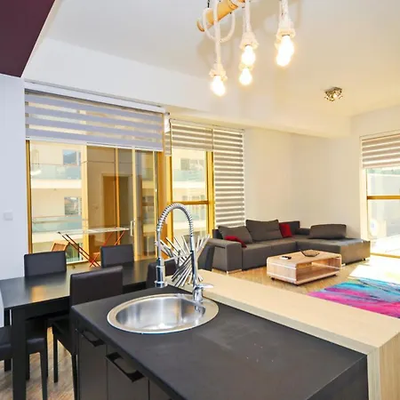 Daire Orange Lux Budva