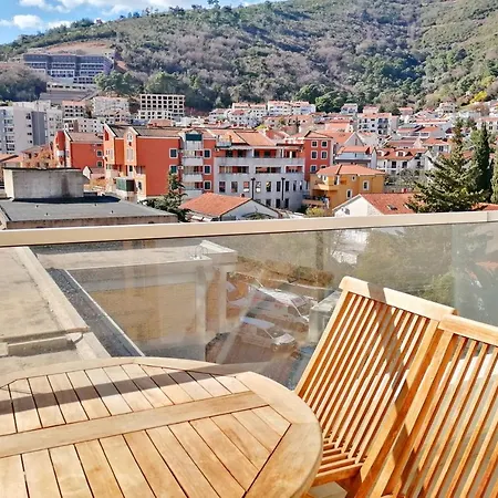 Orange Lux Budva