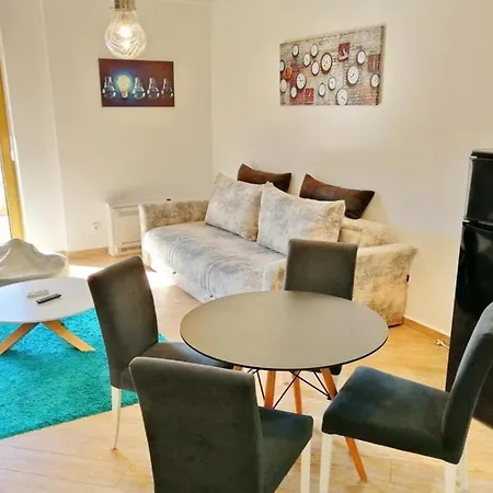 Daire Orange Lux Budva