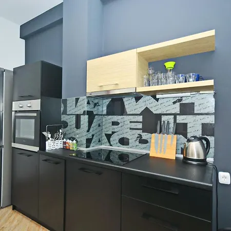Apartamento Orange Lux *