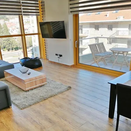 Apartamento Orange Lux *