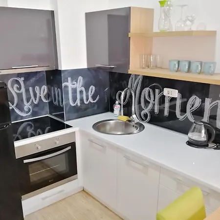 Apartamento Orange Lux Budva