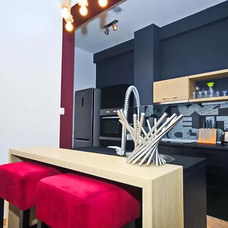 Apartamento Orange Lux *
