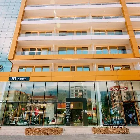Orange Lux Budva